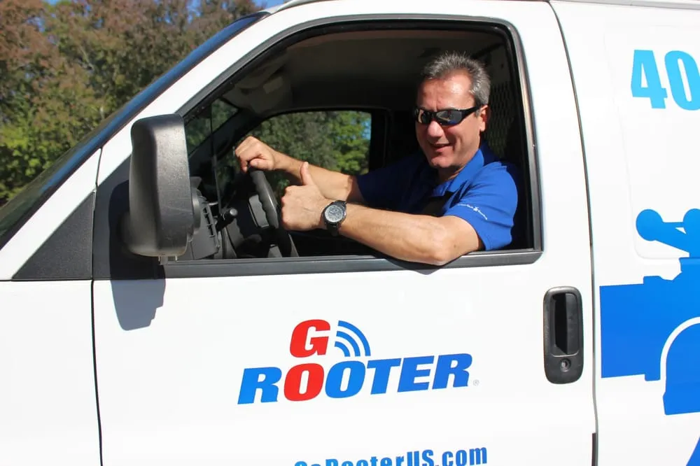 Slide of GO-ROOTER,LLC