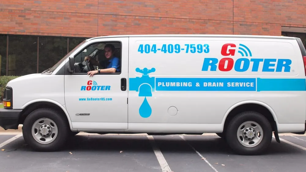 Slide of GO-ROOTER,LLC