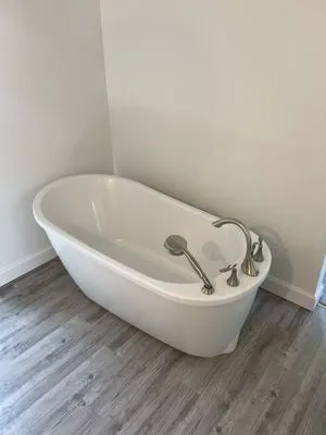 Go Time Plumbing Logo