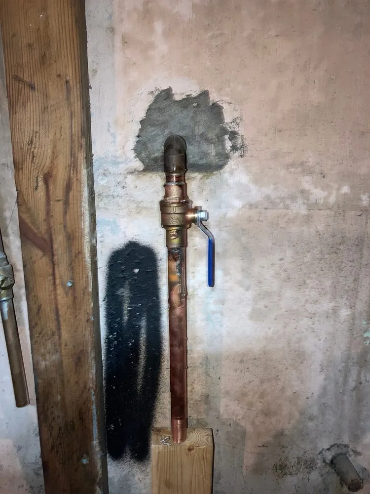 Slide of Go To Guys Plumbing