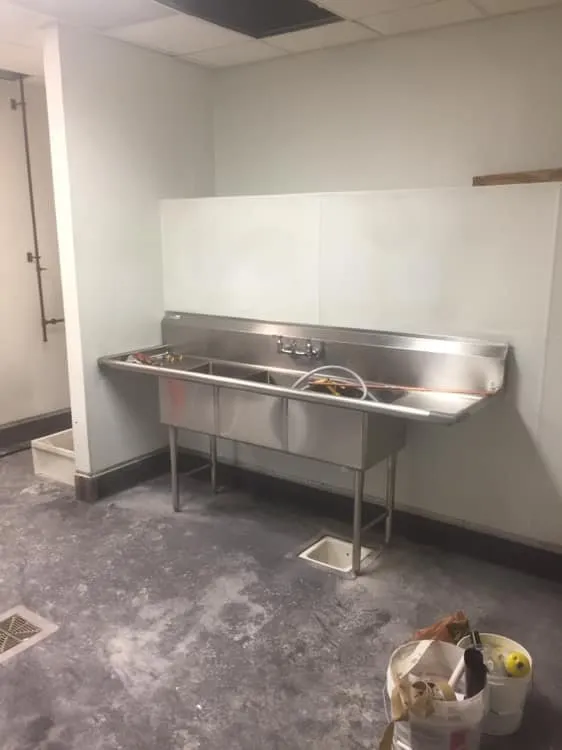 Slide of Go To Guys Plumbing