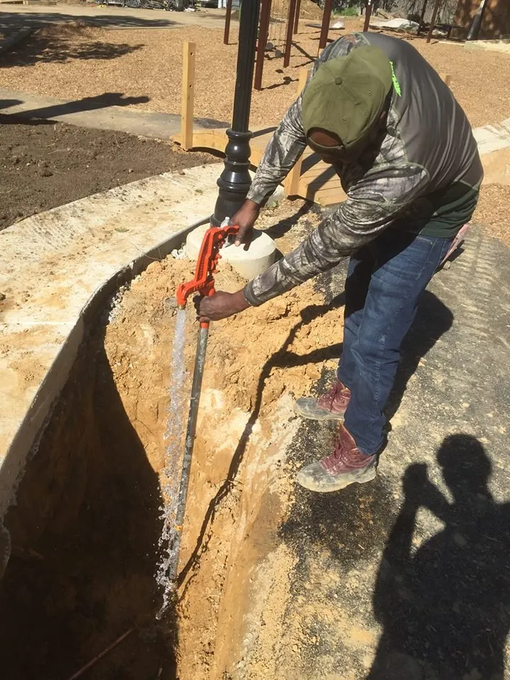 Slide of Go To Guys Plumbing