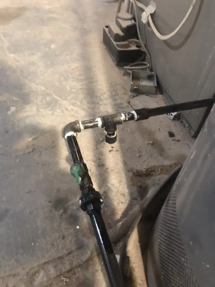 Slide of Go To Guys Plumbing