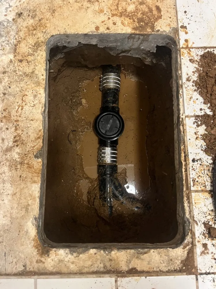 Slide of Go To Plumbers