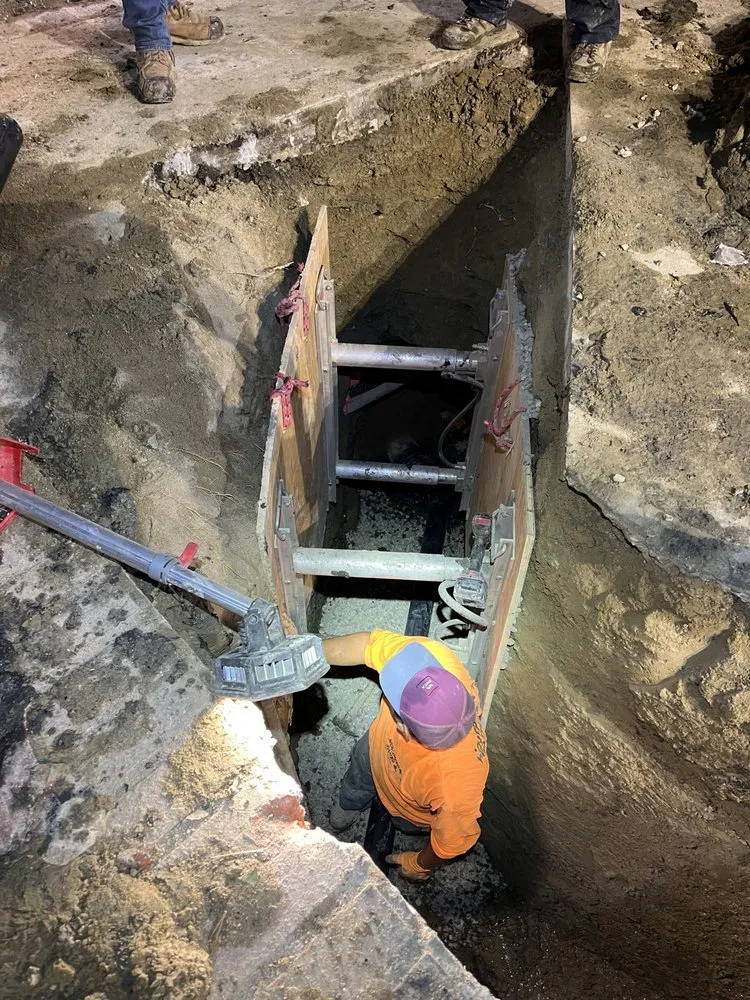 Slide of Go To Plumbers