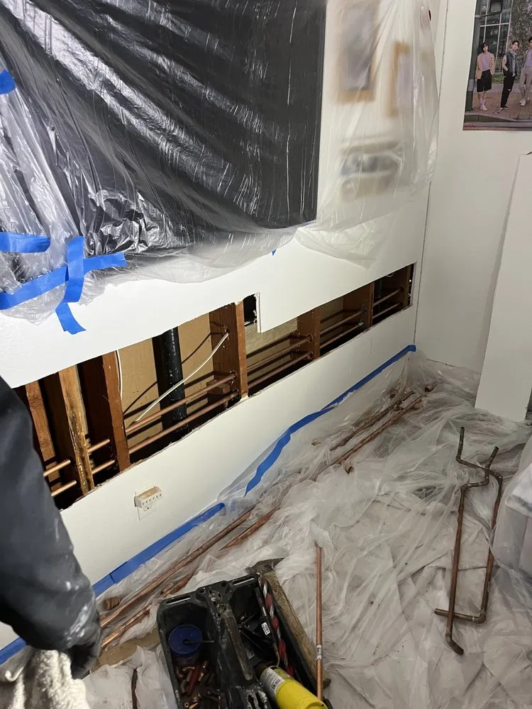 Slide of Go To Plumbers