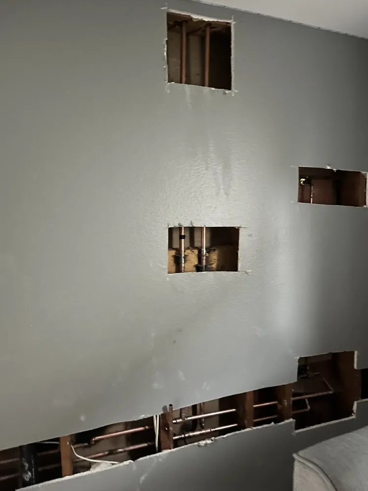 Slide of Go To Plumbers