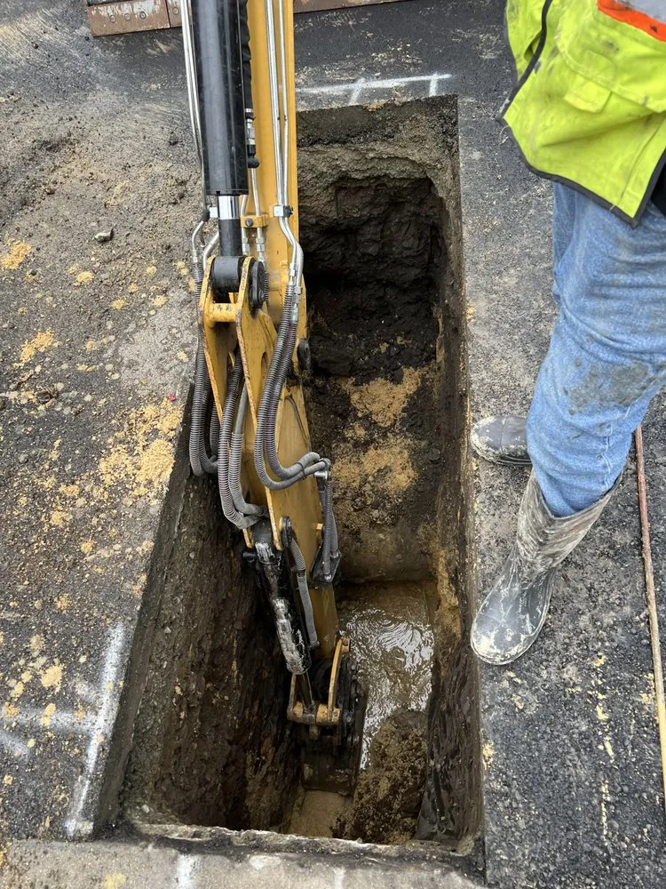 Slide of Go To Plumbers