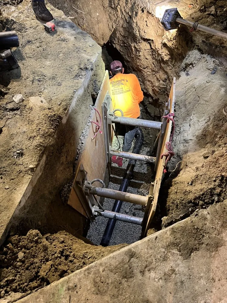 Slide of Go To Plumbers