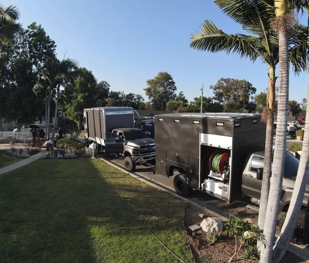 Slide of Go To Plumbers