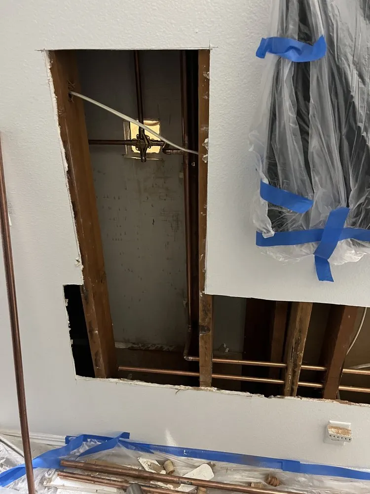 Slide of Go To Plumbers