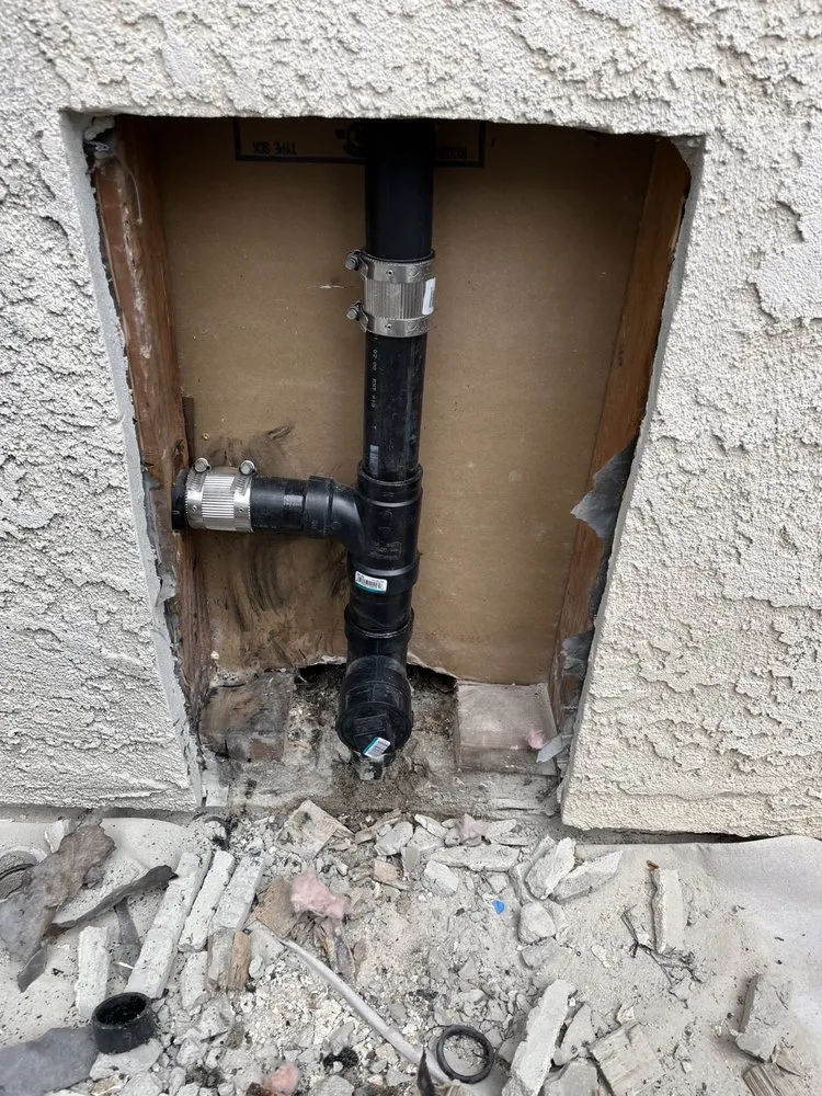 Slide of Go To Plumbers