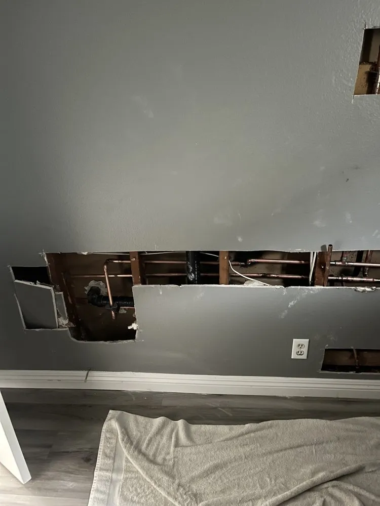 Slide of Go To Plumbers