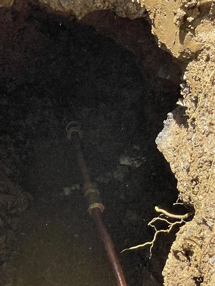 Slide of Go Trenchless Drain Clearing