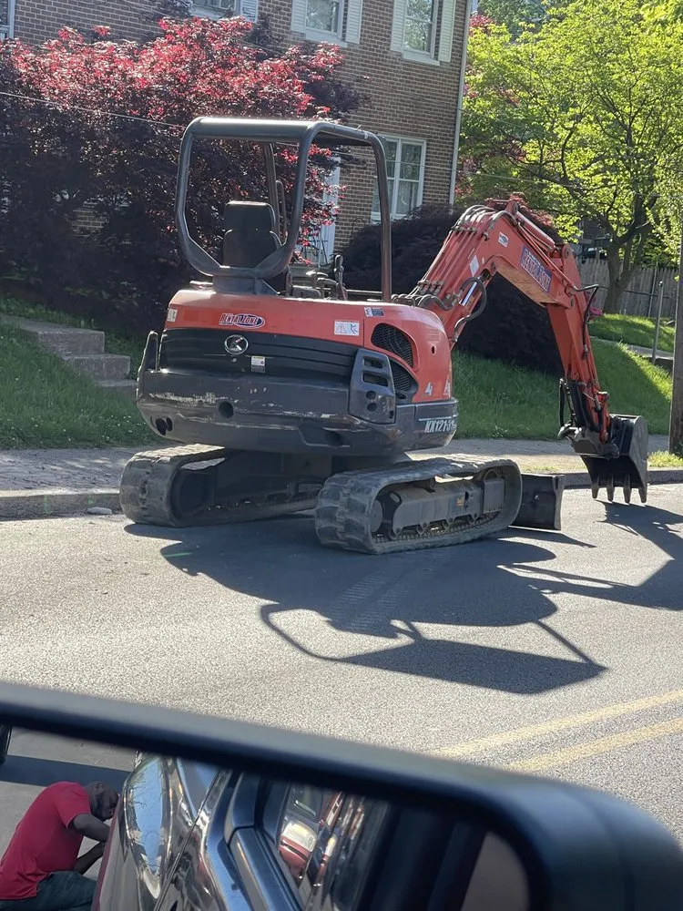 Slide of Go Trenchless Drain Clearing