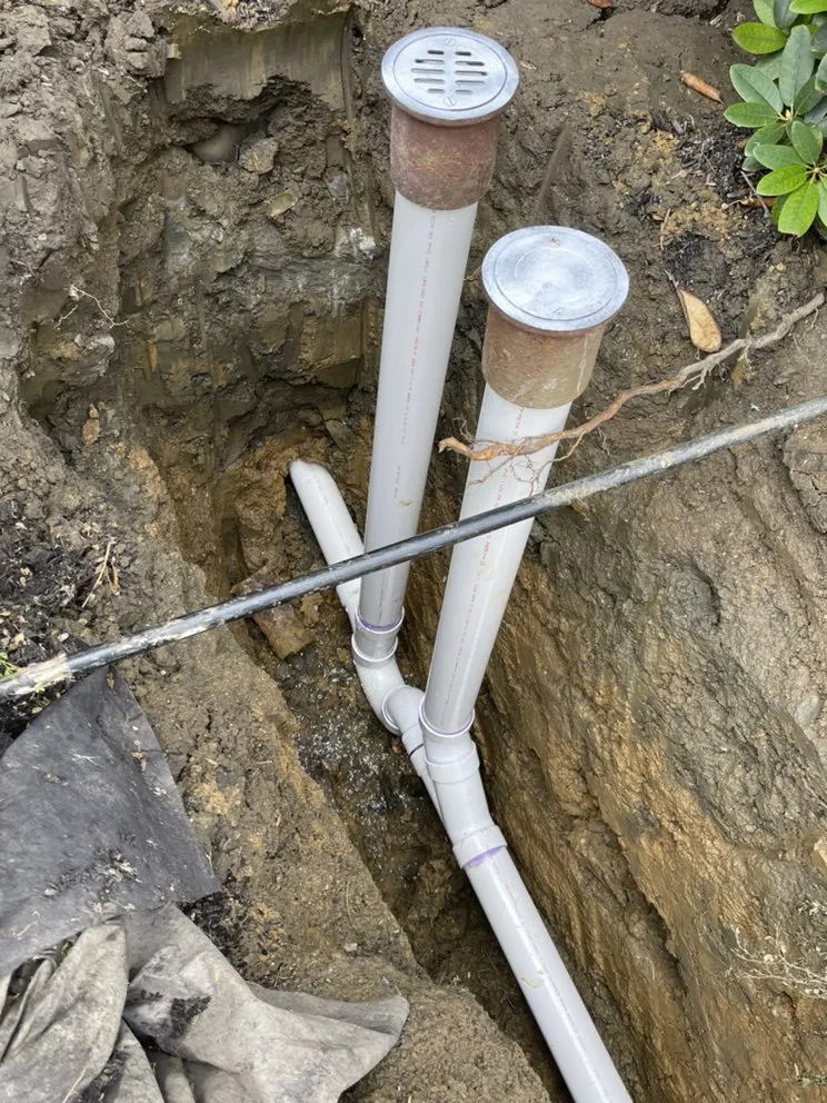 Slide of Go Trenchless Drain Clearing