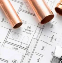 Slide of Go With the Flow Plumbing and Heating