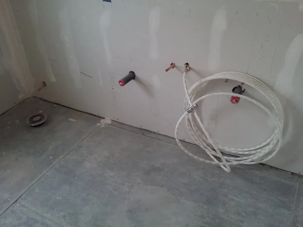 Slide of Go With the Flow Plumbing and Heating