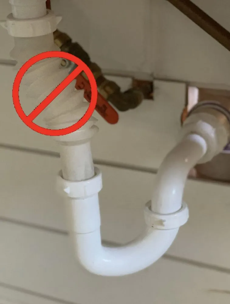 Slide of Go With The Flow Plumbing