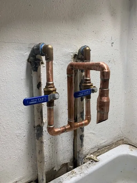 Slide of Go With The Flow Plumbing