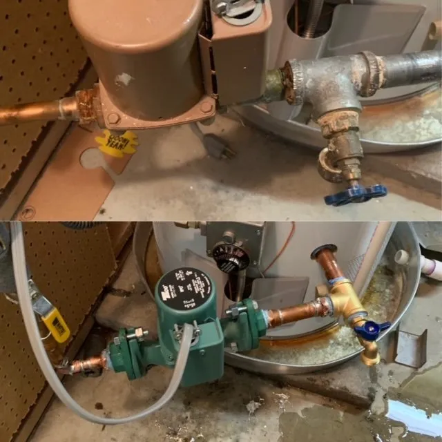 Slide of Go With The Flow Plumbing