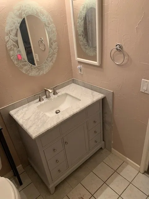 Slide of Go With The Flow Plumbing