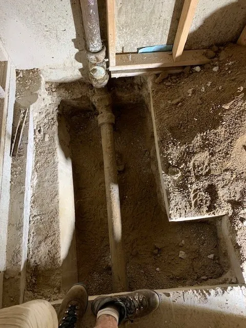 Slide of Go With The Flow Plumbing