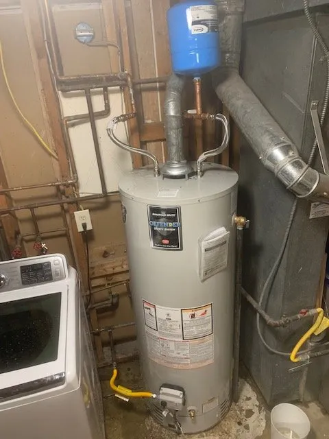 Affordable water heater service for homes in Golden, CO by Go With The Flow Plumbing