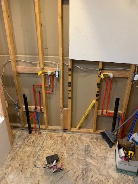 Slide of Go With The Flow Plumbing