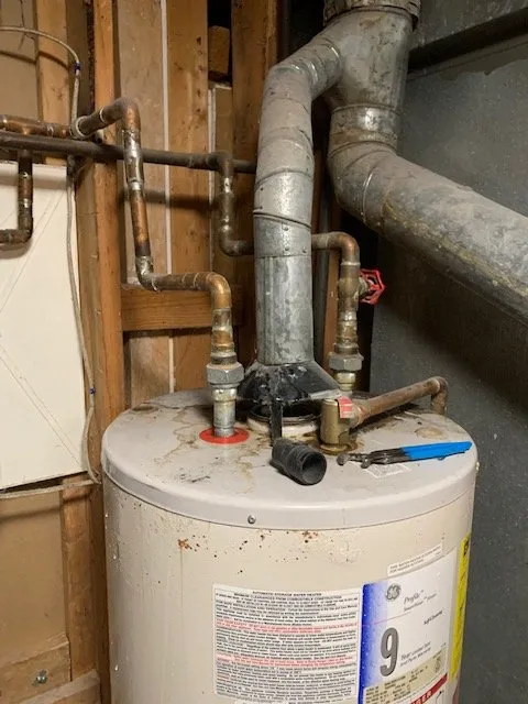 Slide of Go With The Flow Plumbing