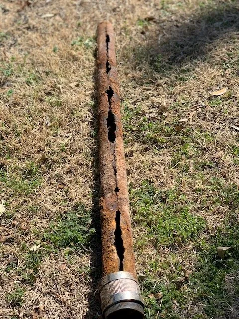 Slide of Go With The Flow Plumbing