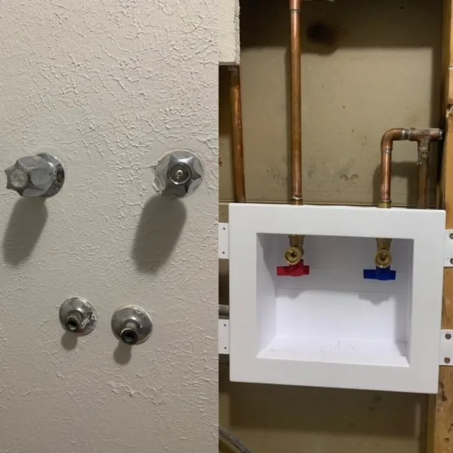 Slide of Go With The Flow Plumbing