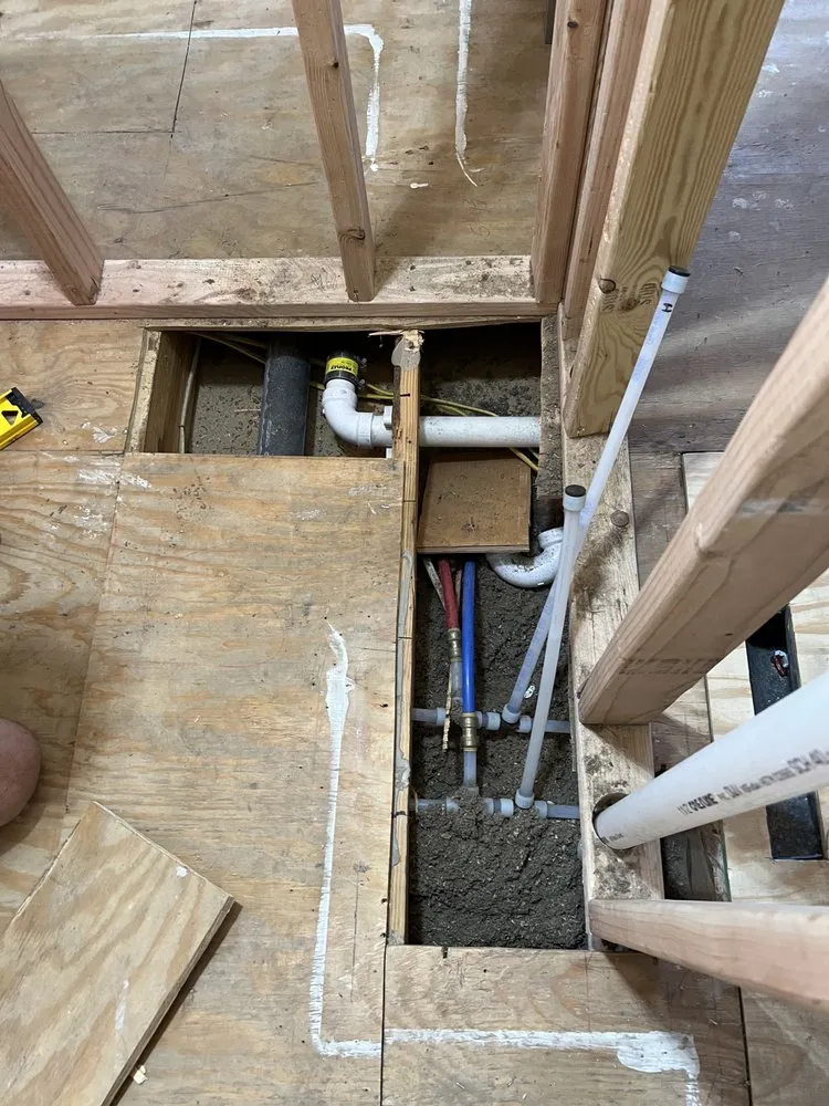 Slide of Go With The Flow Plumbing