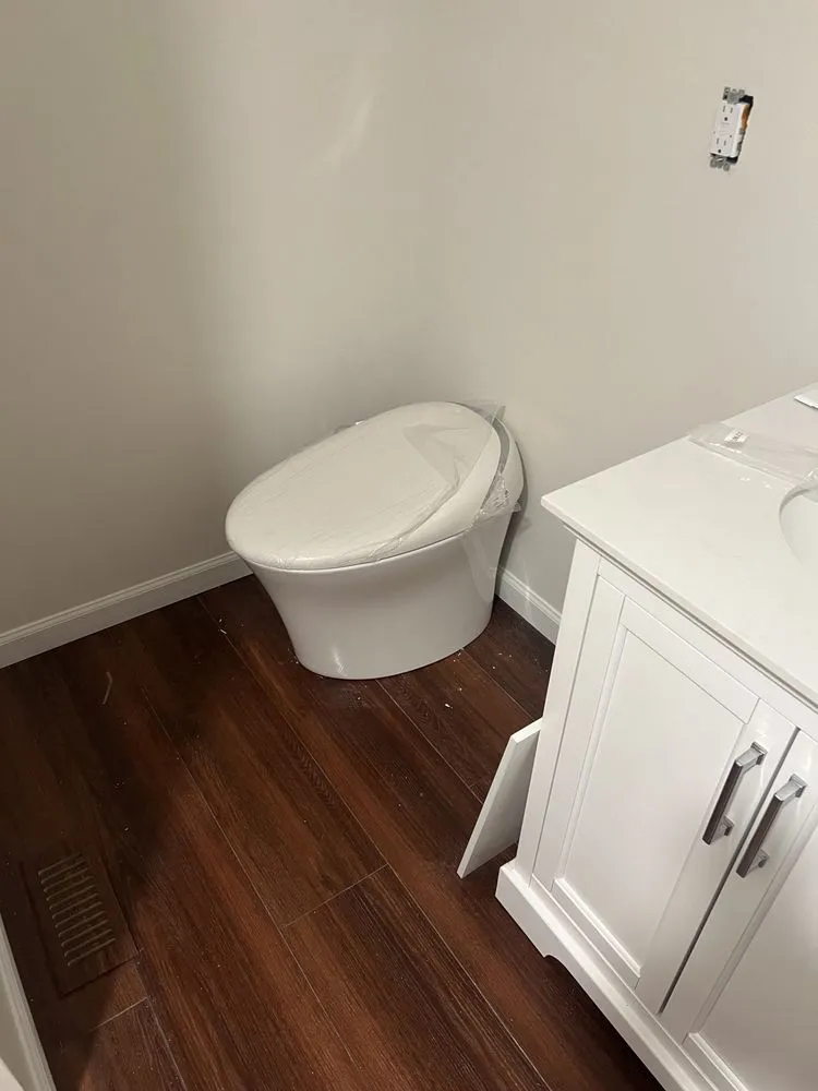 Slide of Go With The Flow Plumbing