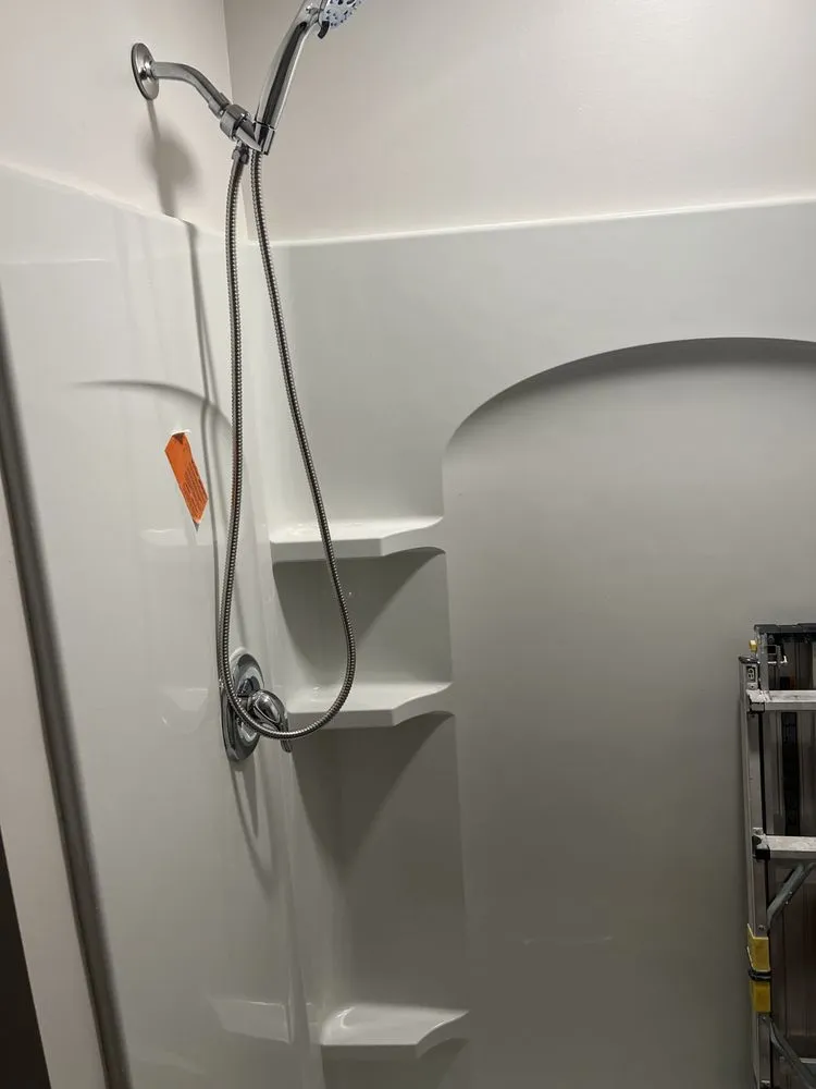 Slide of Go With The Flow Plumbing