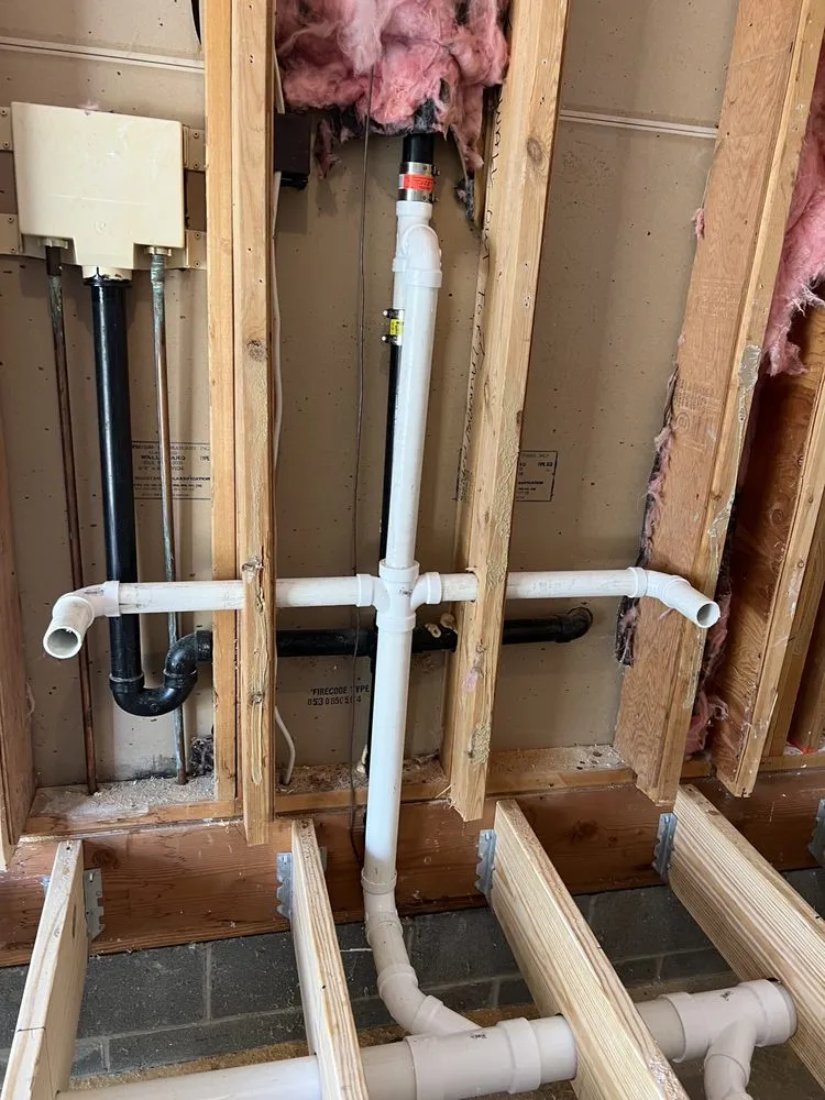 Slide of Go With The Flow Plumbing