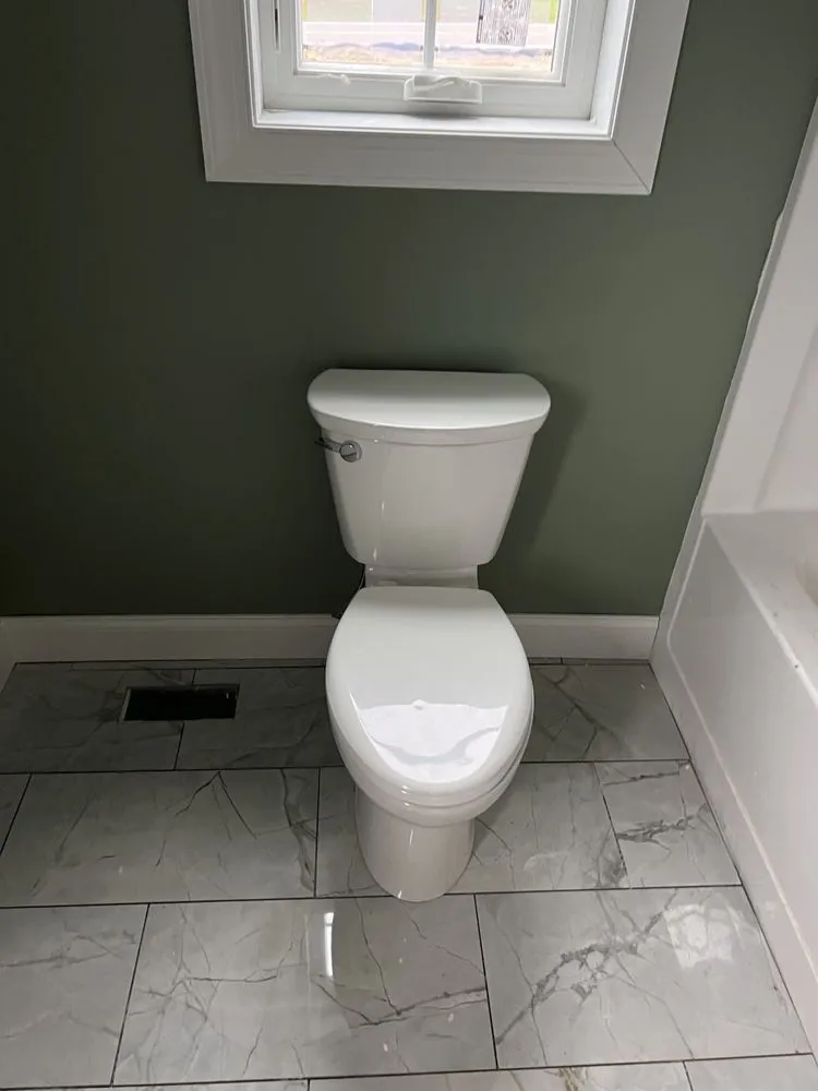 Professional drain cleaning for homes in Middlefield, OH by Go With The Flow Plumbing