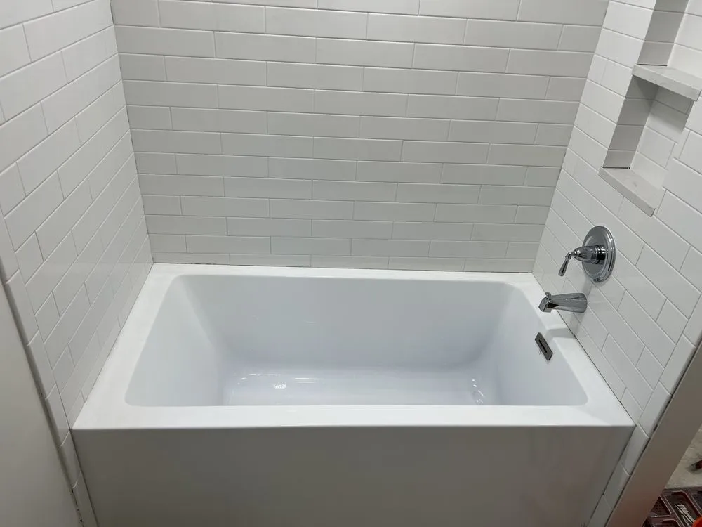 Trusted water heater service in Middlefield, OH by Go With The Flow Plumbing