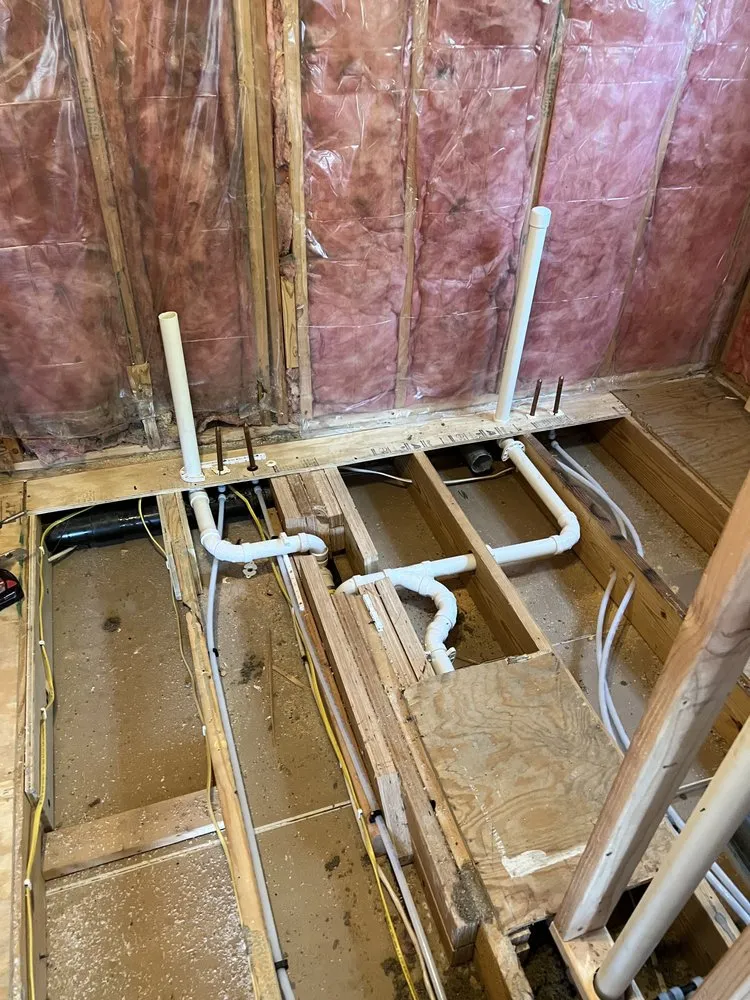 Slide of Go With The Flow Plumbing