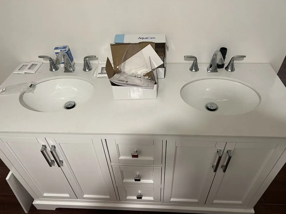 Slide of Go With The Flow Plumbing