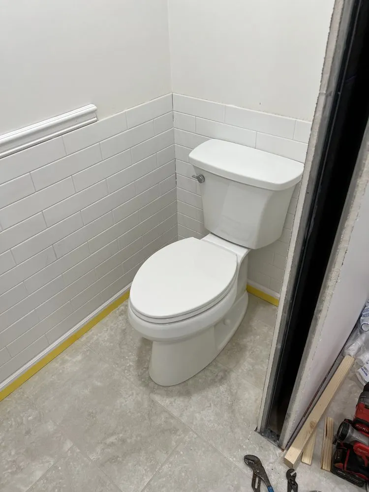 Slide of Go With The Flow Plumbing