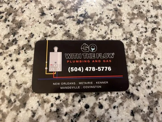 Go With The Flow Plumbing