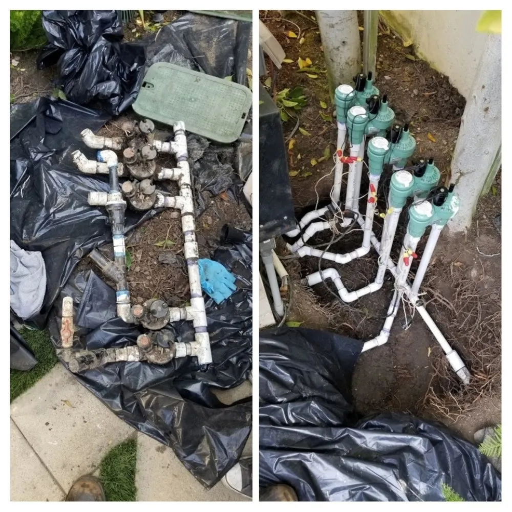 Slide of Go With The Flow Plumbing