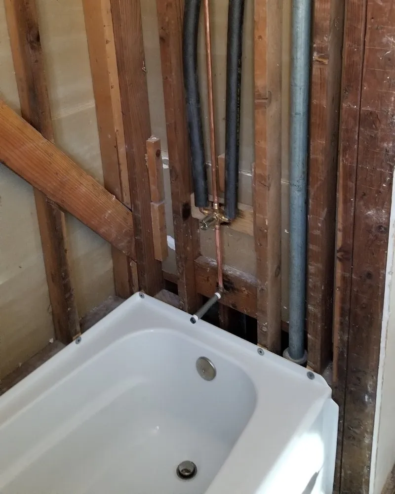 Slide of Go With The Flow Plumbing