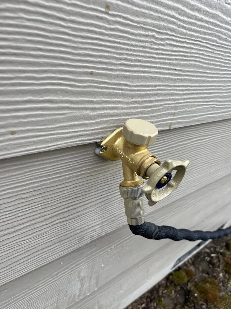 Slide of Go With The Flow Plumbing