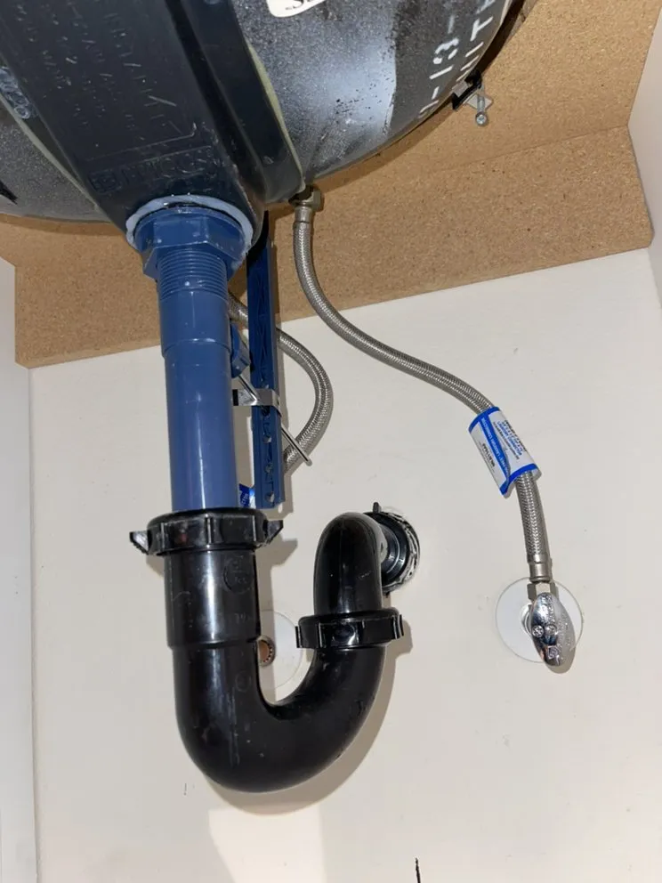 Slide of Go With The Flow Plumbing