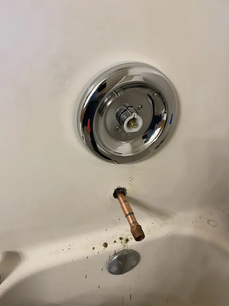 Slide of Go With The Flow Plumbing