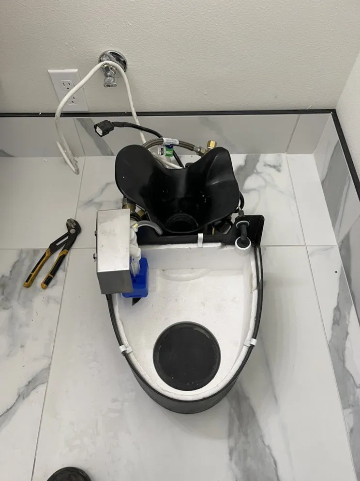 Slide of Go With The Flow Plumbing