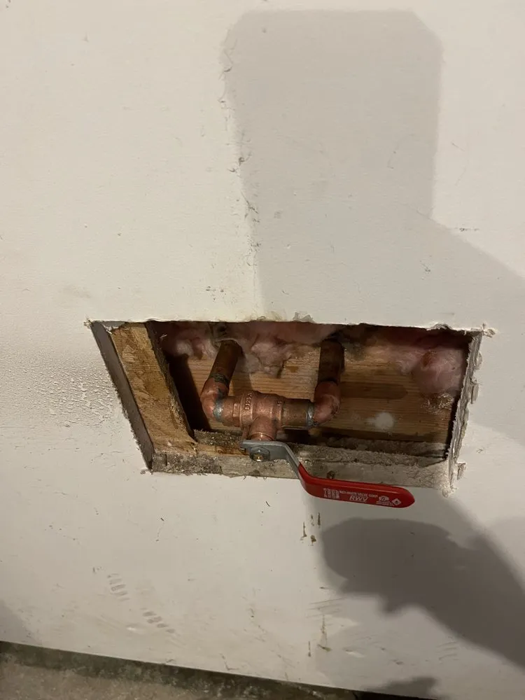 Slide of Go With The Flow Plumbing