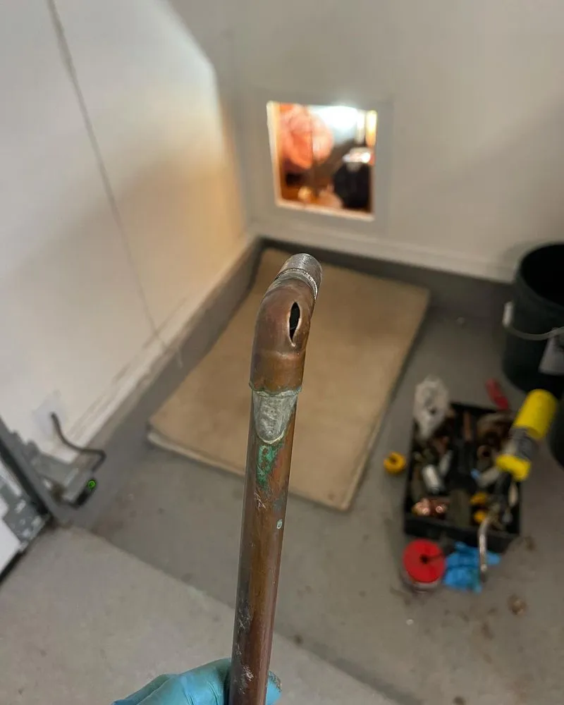 Trusted water heater service for homes in Vancouver, WA by Go With The Flow Plumbing